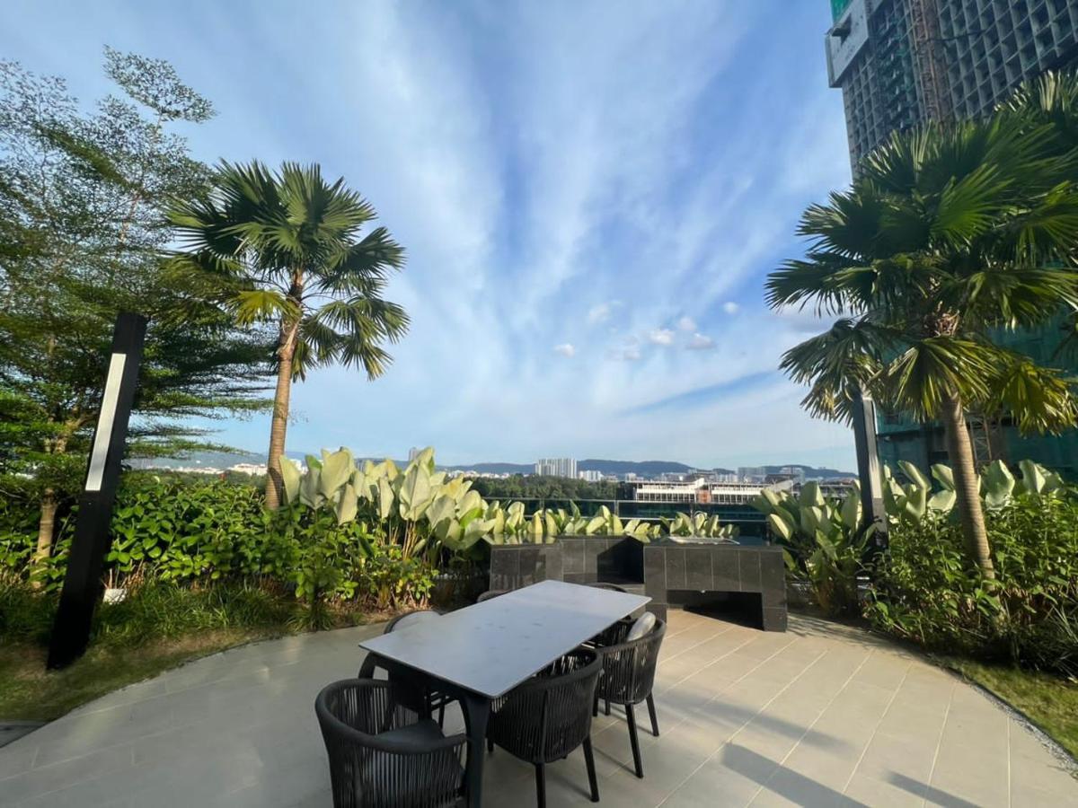 Pangsapuri Luxury Suites At Eaton Klcc