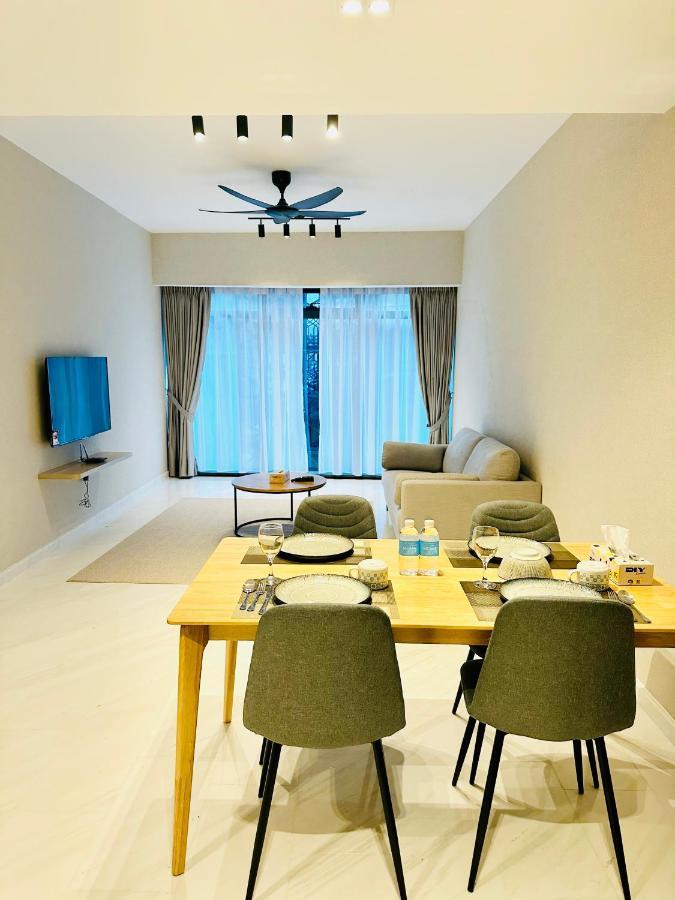 Luxury Suites At Eaton Klcc