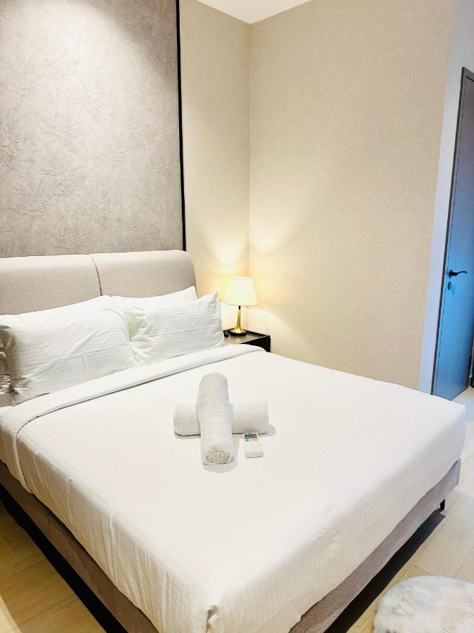 Pangsapuri Luxury Suites At Eaton Klcc