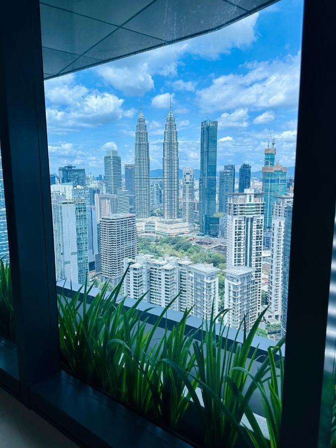 Pangsapuri Luxury Suites At Eaton Klcc Kuala Lumpur