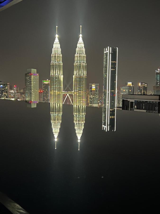 Luxury Suites At Eaton Klcc Pangsapuri *