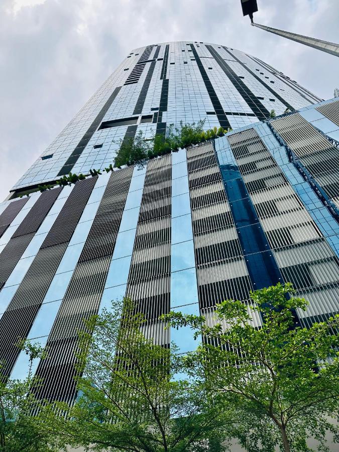 Pangsapuri Luxury Suites At Eaton Klcc