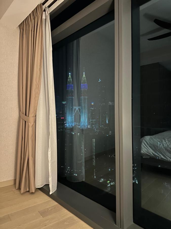 Pangsapuri Luxury Suites At Eaton Klcc *