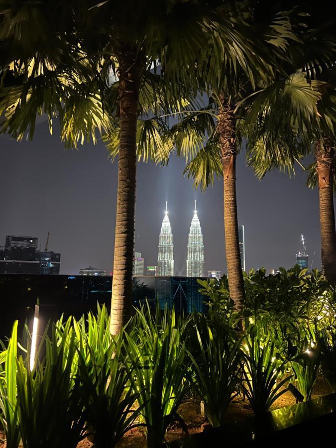 Luxury Suites At Eaton Klcc Kuala Lumpur