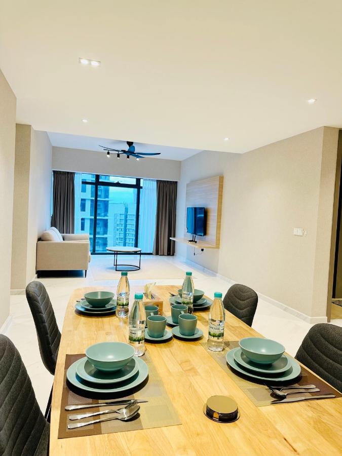 Luxury Suites At Eaton Klcc Kuala Lumpur