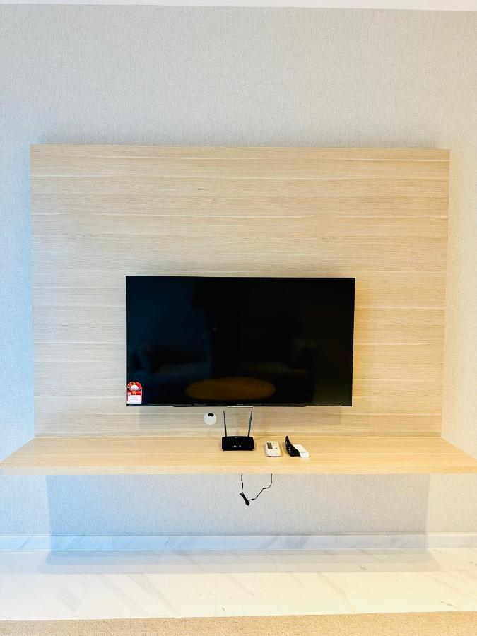 Luxury Suites At Eaton Klcc