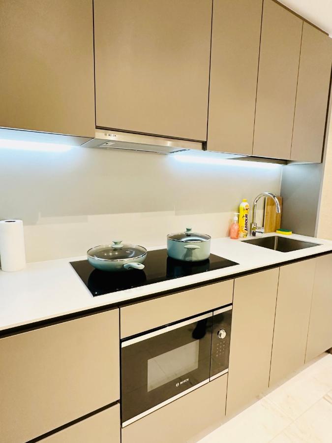 Pangsapuri Luxury Suites At Eaton Klcc