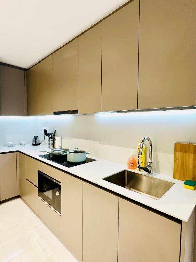 Luxury Suites At Eaton Klcc Kuala Lumpur