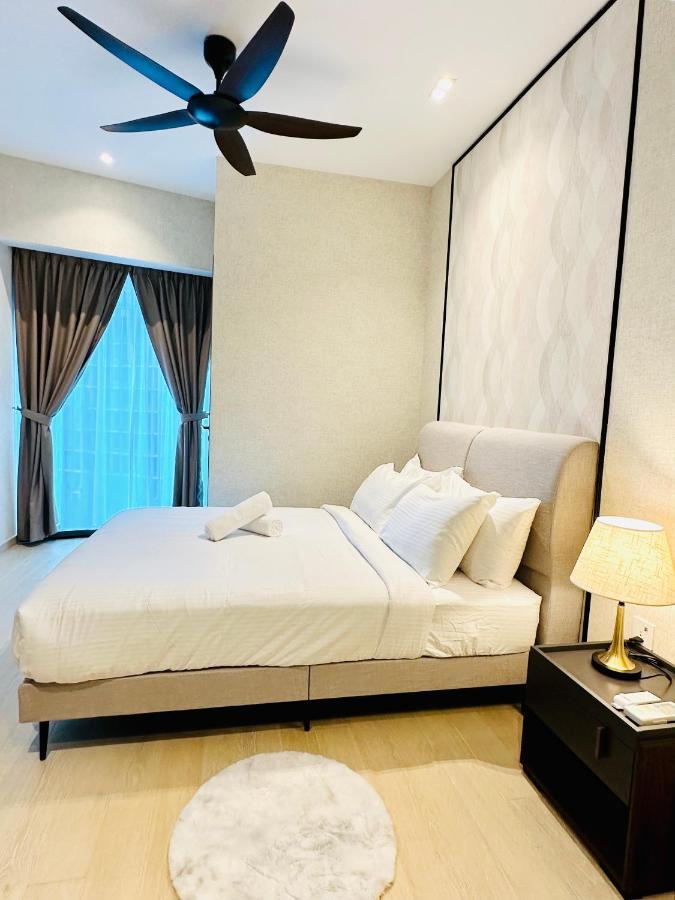 Luxury Suites At Eaton Klcc *