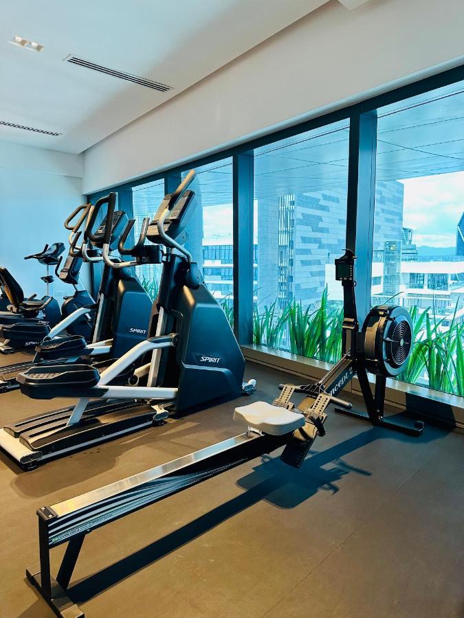 Luxury Suites At Eaton Klcc * Kuala Lumpur