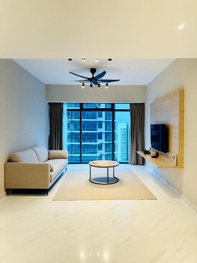 Luxury Suites At Eaton Klcc Pangsapuri *
