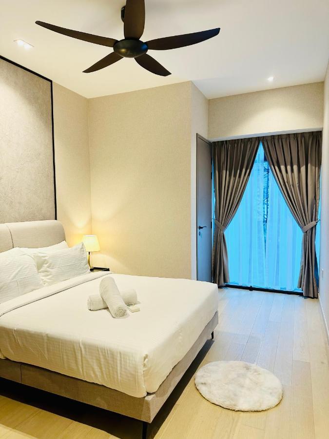 Luxury Suites At Eaton Klcc Kuala Lumpur