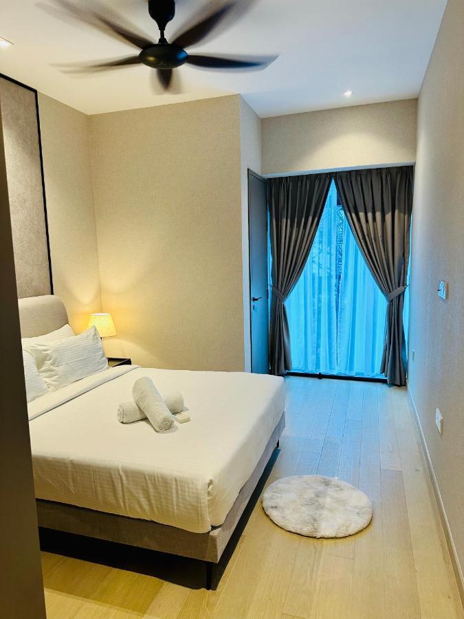 Luxury Suites At Eaton Klcc Kuala Lumpur