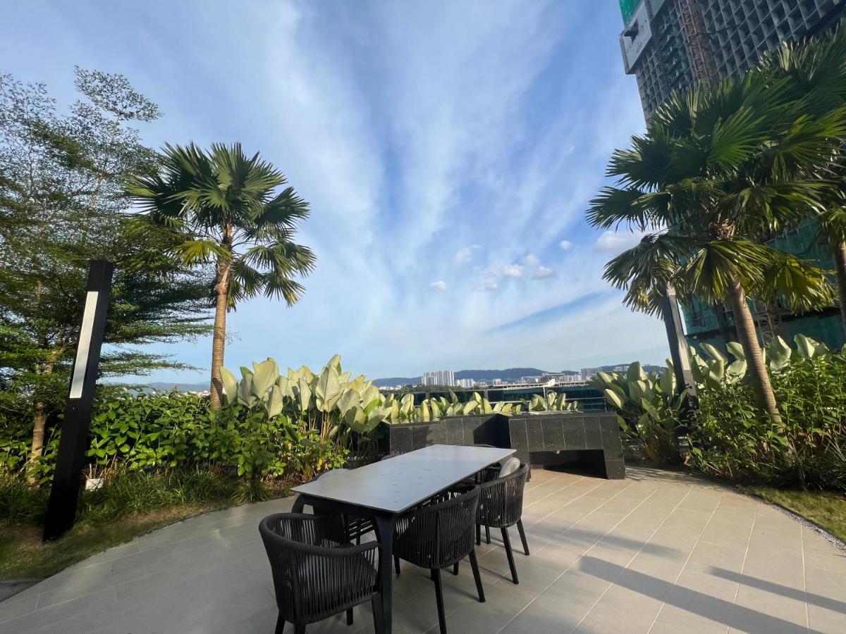 Pangsapuri Luxury Suites At Eaton Klcc Kuala Lumpur