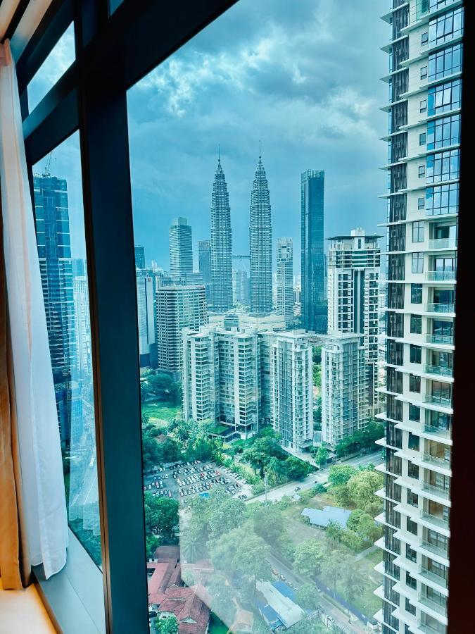 Luxury Suites At Eaton Klcc Pangsapuri