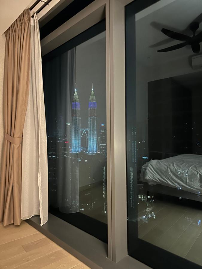Luxury Suites At Eaton Klcc Pangsapuri Kuala Lumpur