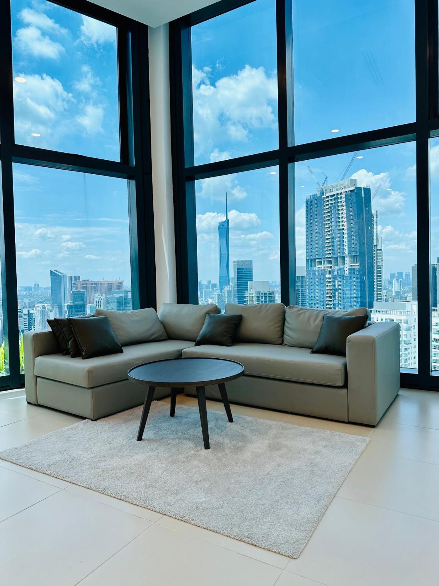 Pangsapuri Luxury Suites At Eaton Klcc