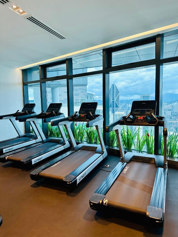 Luxury Suites At Eaton Klcc
