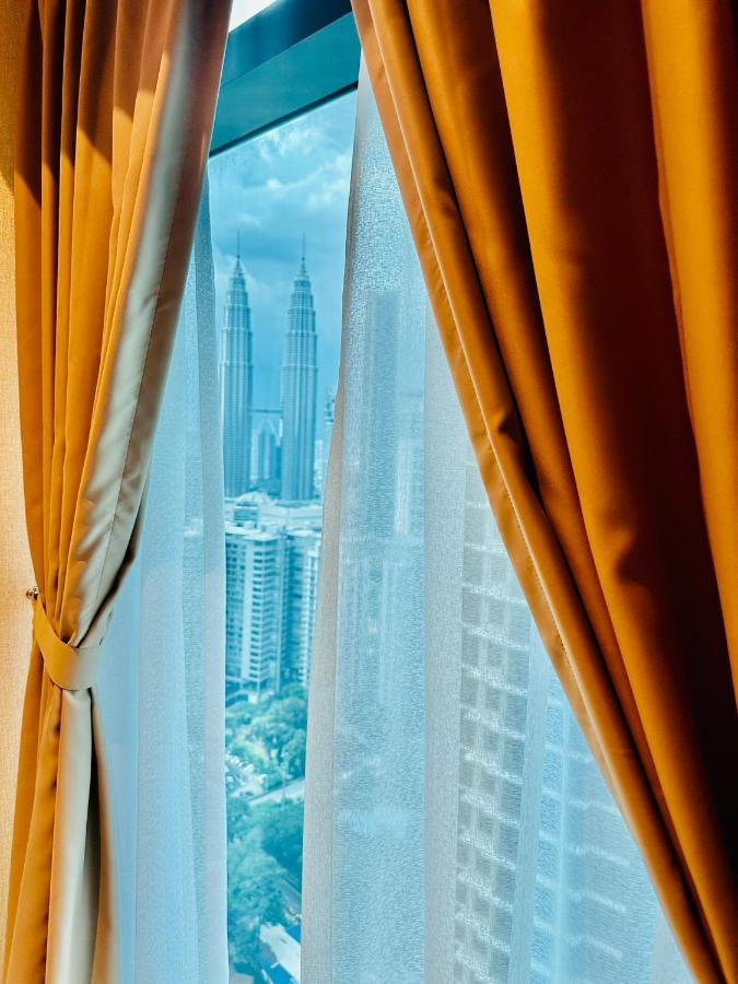 Pangsapuri Luxury Suites At Eaton Klcc Kuala Lumpur