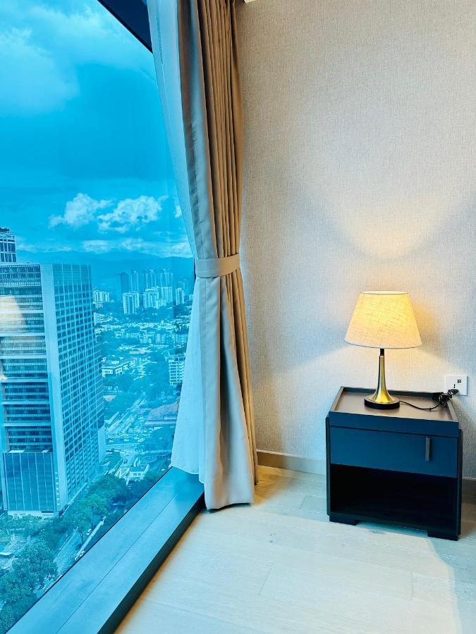 Luxury Suites At Eaton Klcc Pangsapuri