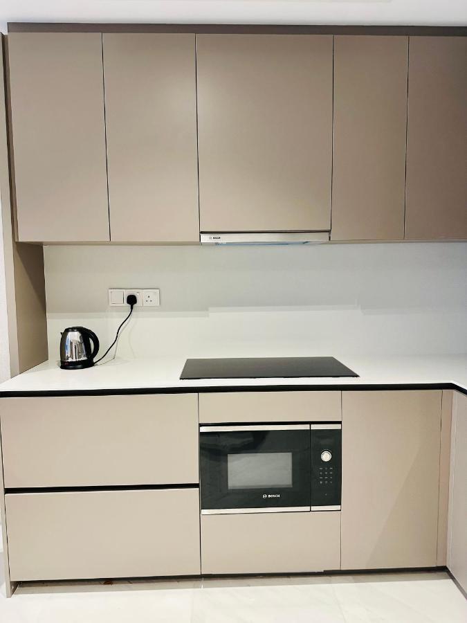 Pangsapuri Luxury Suites At Eaton Klcc *