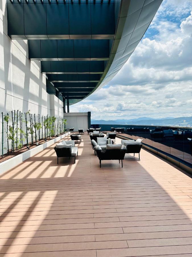 Luxury Suites At Eaton Klcc