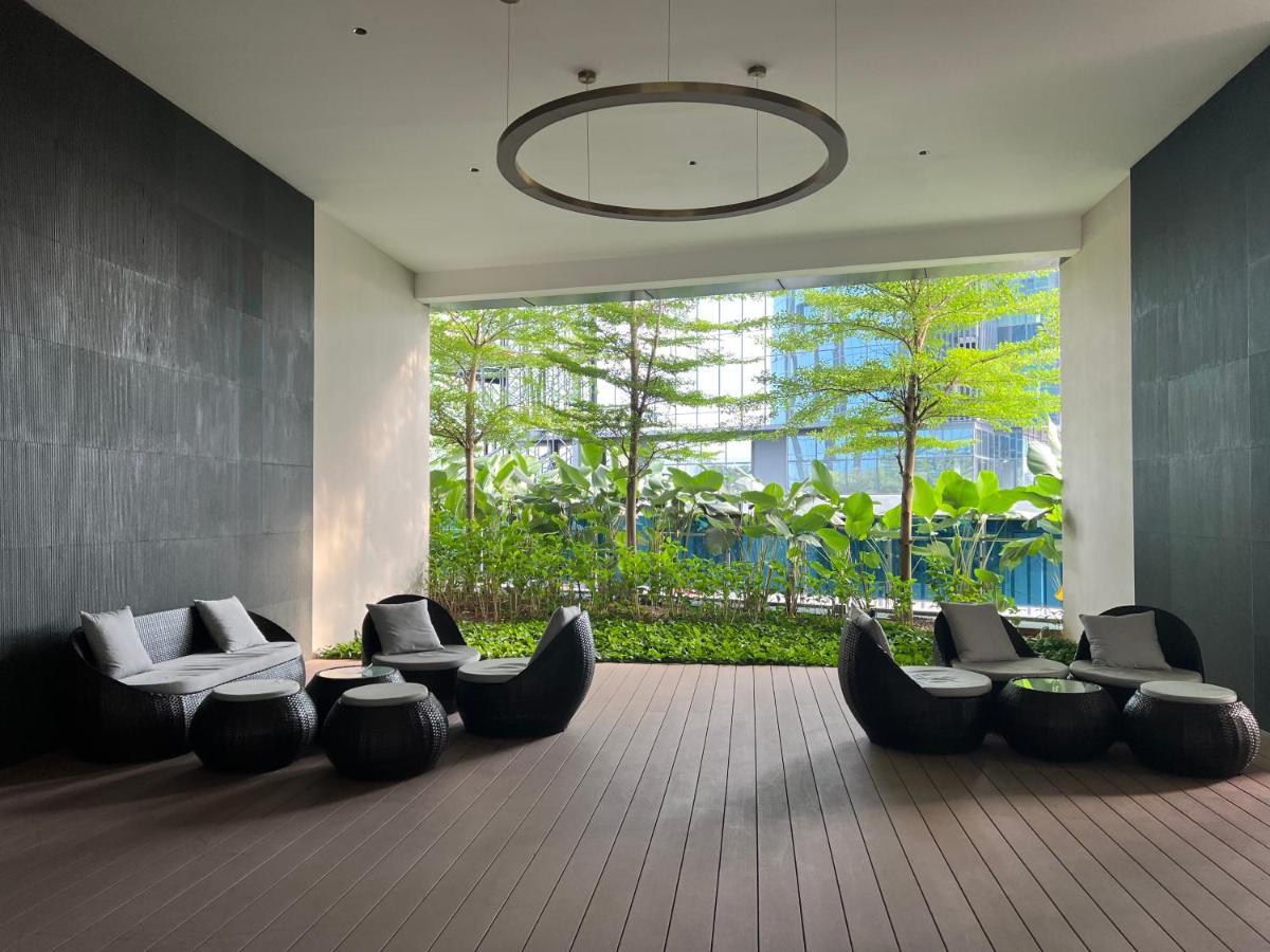Pangsapuri Luxury Suites At Eaton Klcc Kuala Lumpur