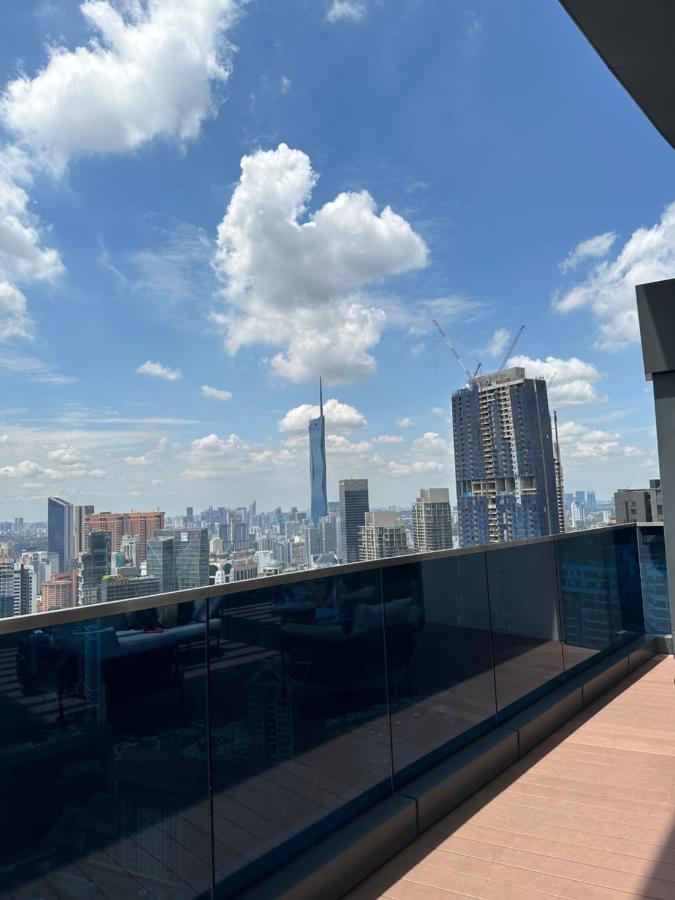 Pangsapuri Luxury Suites At Eaton Klcc *