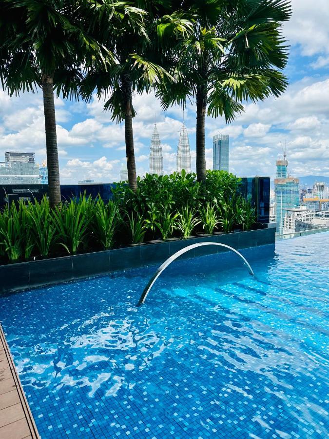 Luxury Suites At Eaton Klcc