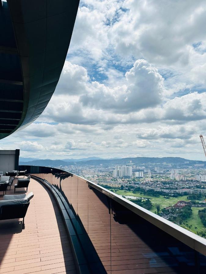 Luxury Suites At Eaton Klcc Pangsapuri Kuala Lumpur