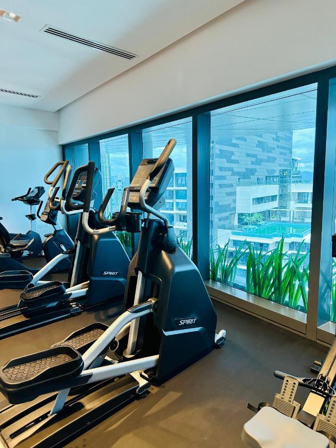 Luxury Suites At Eaton Klcc Pangsapuri Kuala Lumpur