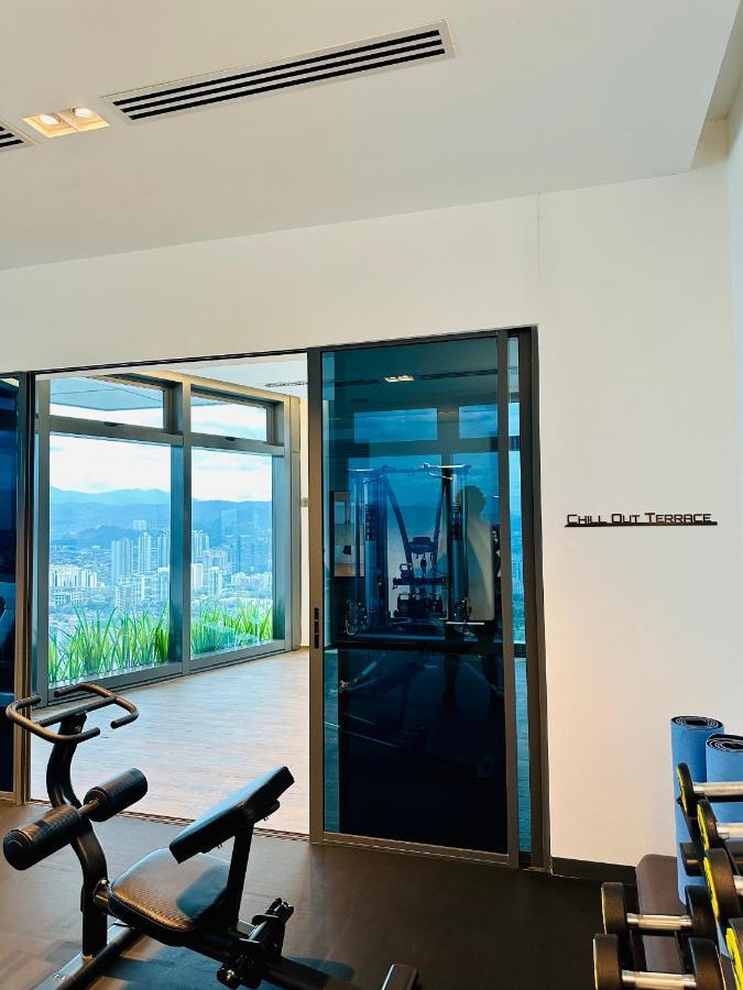 Luxury Suites At Eaton Klcc Pangsapuri *