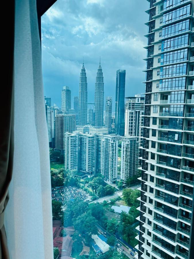 Pangsapuri Luxury Suites At Eaton Klcc