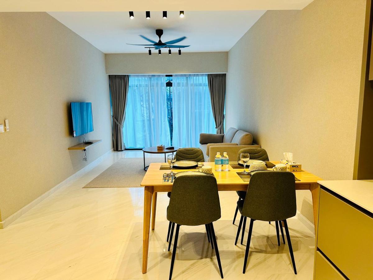 Luxury Suites At Eaton Klcc * Kuala Lumpur