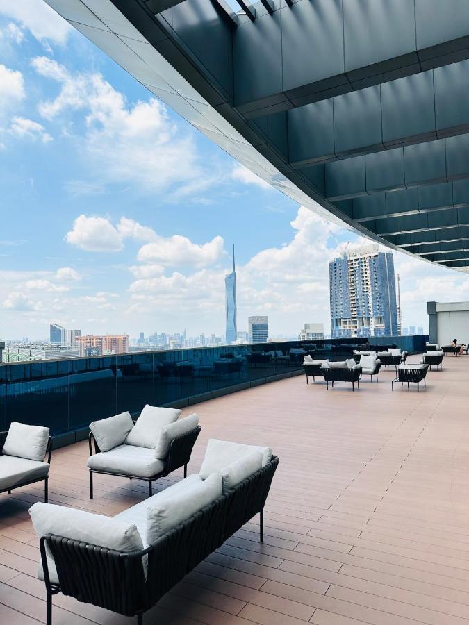 Luxury Suites At Eaton Klcc Pangsapuri Kuala Lumpur
