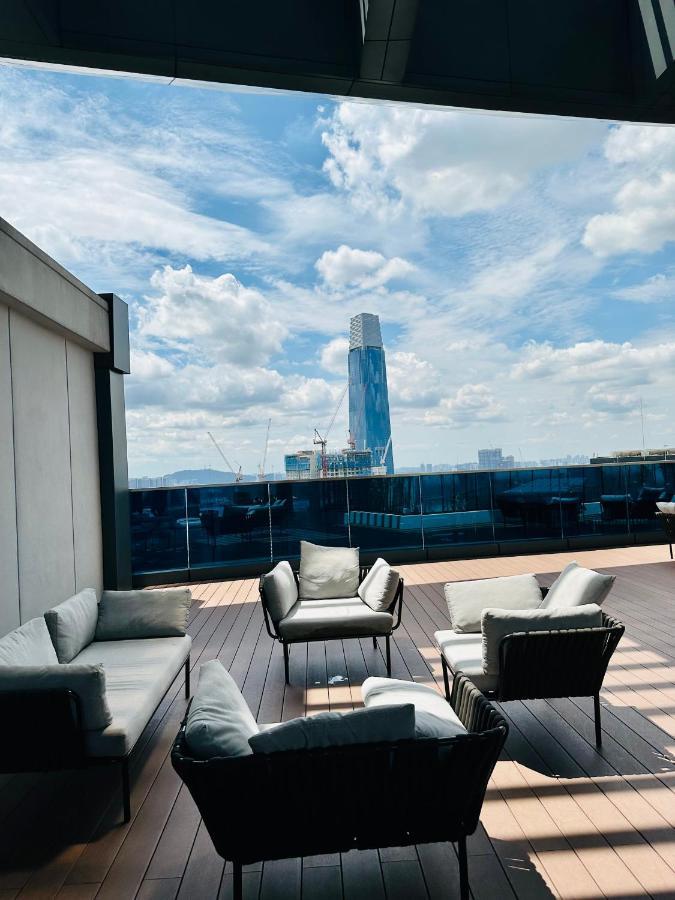 Luxury Suites At Eaton Klcc Pangsapuri