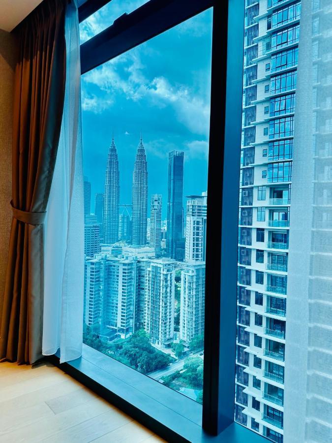Luxury Suites At Eaton Klcc Pangsapuri *