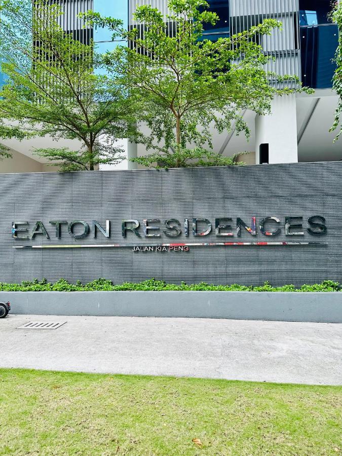Pangsapuri Luxury Suites At Eaton Klcc *