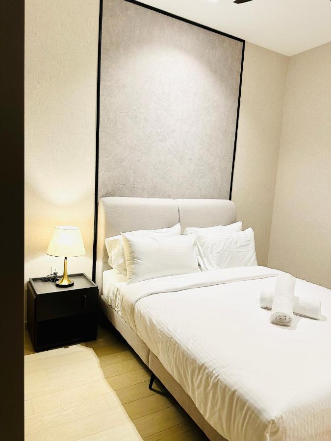 Pangsapuri Luxury Suites At Eaton Klcc