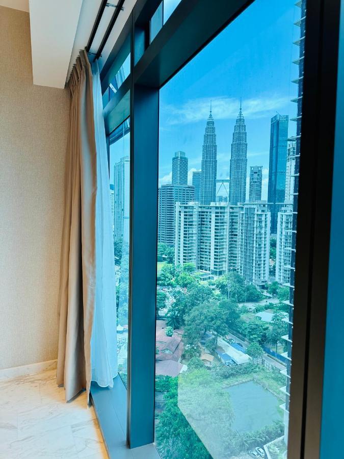Luxury Suites At Eaton Klcc Pangsapuri Kuala Lumpur