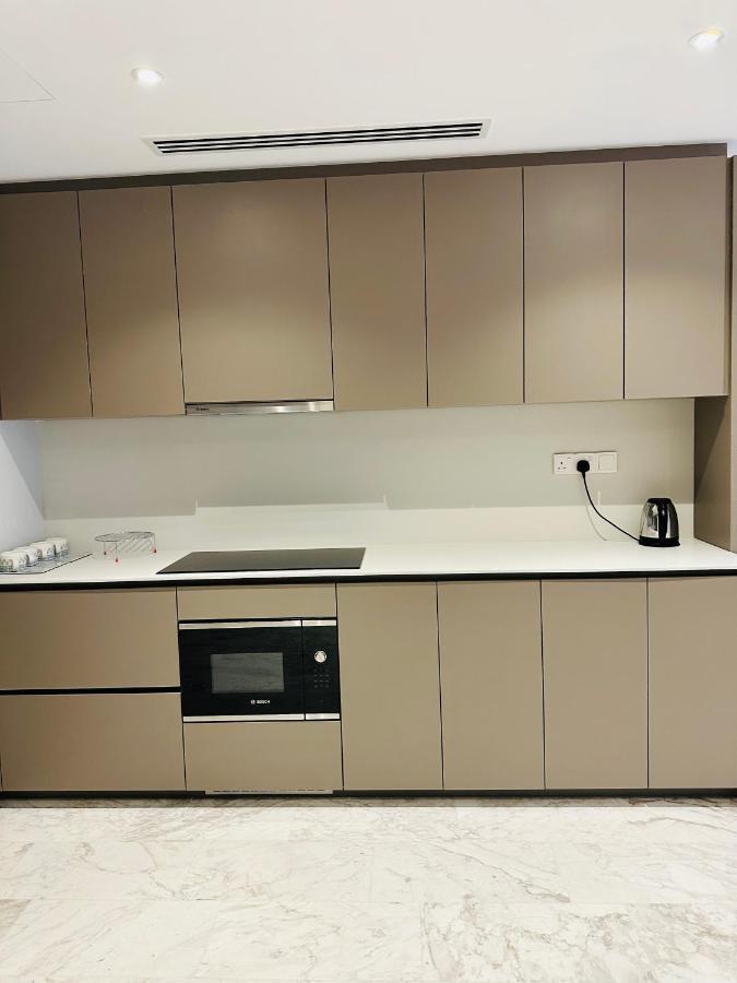 Luxury Suites At Eaton Klcc Pangsapuri