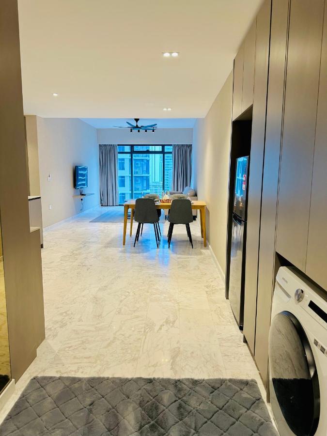 Luxury Suites At Eaton Klcc Pangsapuri