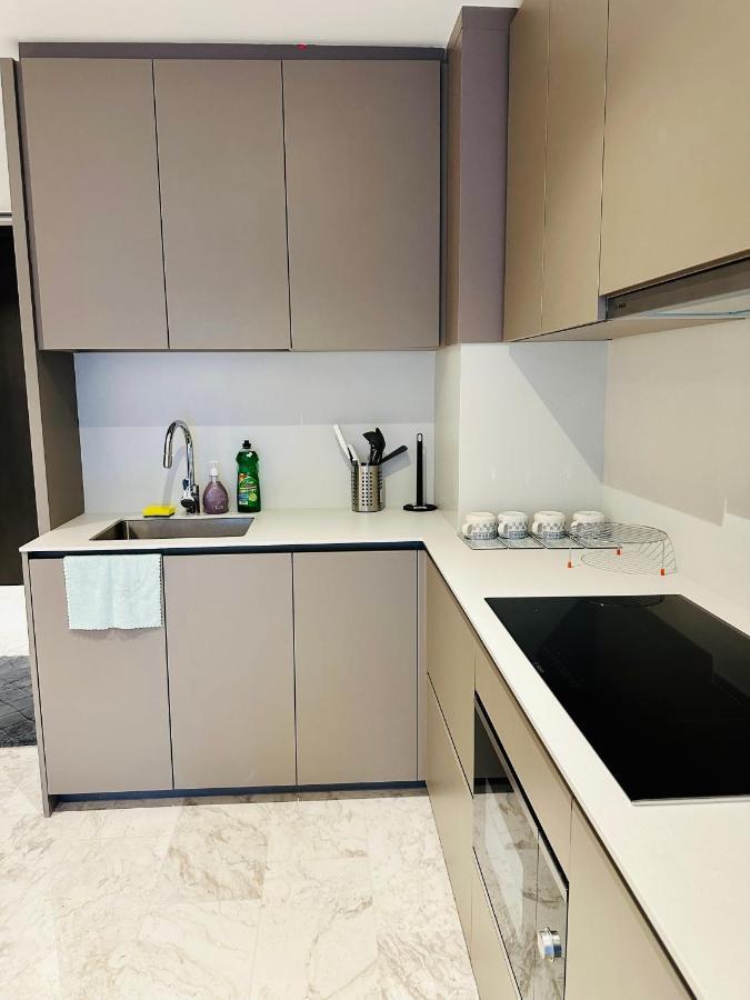 Pangsapuri Luxury Suites At Eaton Klcc Kuala Lumpur