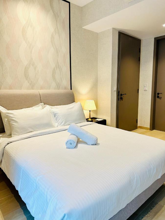 Luxury Suites At Eaton Klcc *