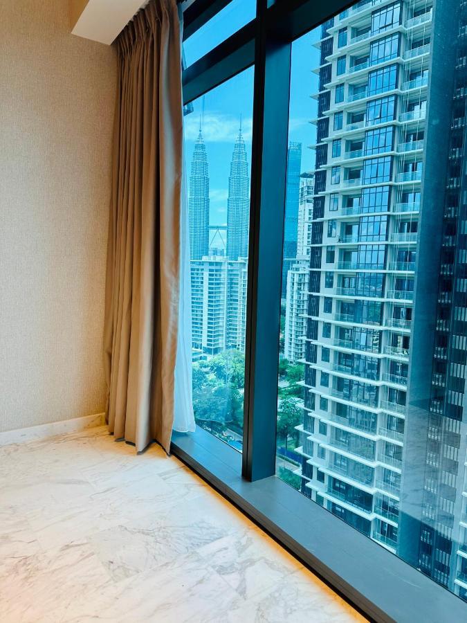 Luxury Suites At Eaton Klcc Pangsapuri