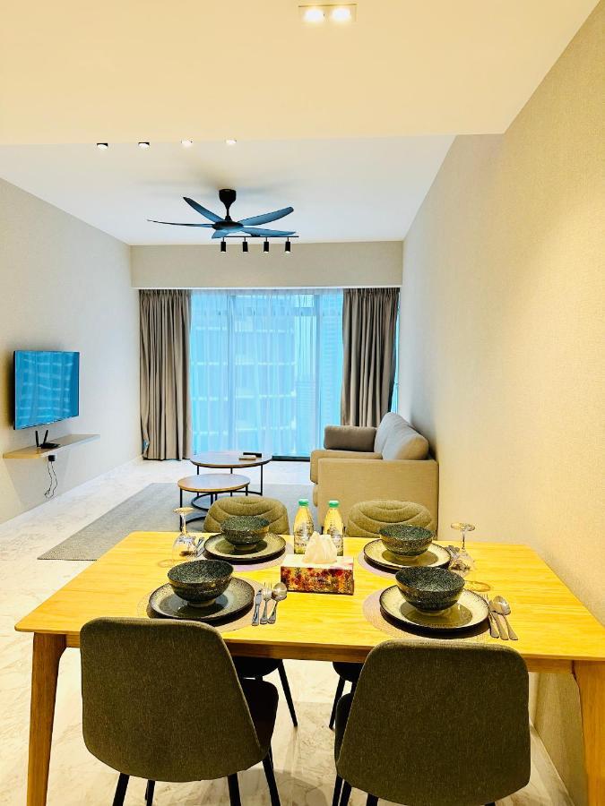 Pangsapuri Luxury Suites At Eaton Klcc *