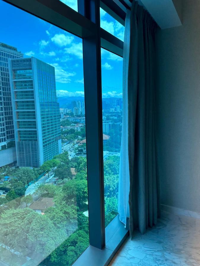 Luxury Suites At Eaton Klcc Pangsapuri *