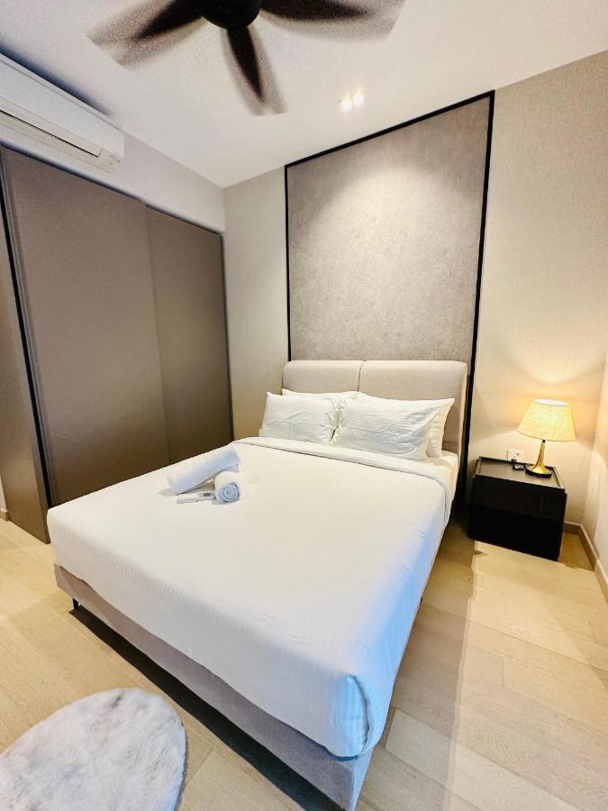 Luxury Suites At Eaton Klcc Apartment *