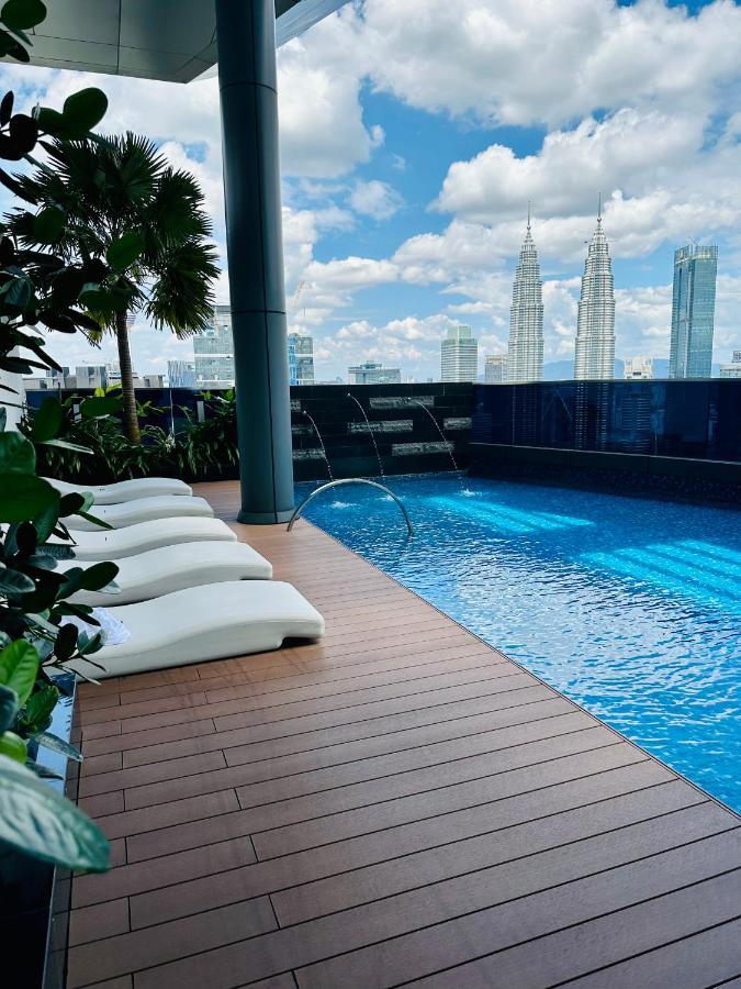 Luxury Suites At Eaton Klcc Apartment