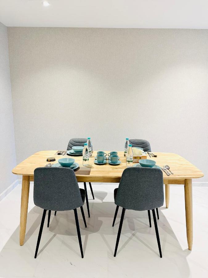 Luxury Suites At Eaton Klcc Apartment *